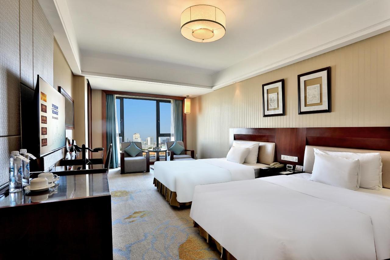 Ramada Plaza Yiwu Hotel Yiwu  Exterior photo